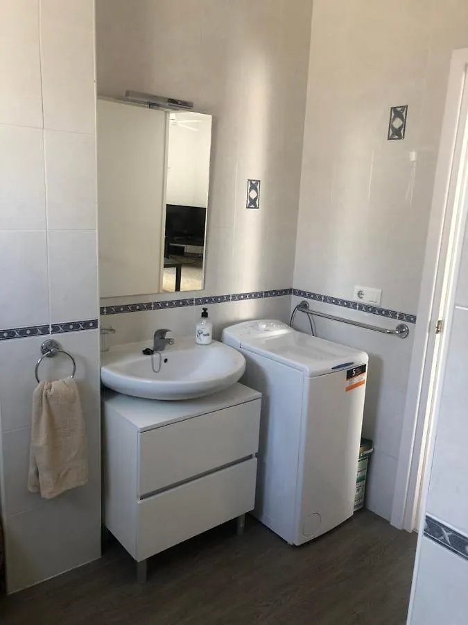 Apartmán Spacious 1 Bedroom Apartment, Nerja Centre 3I Španělsko