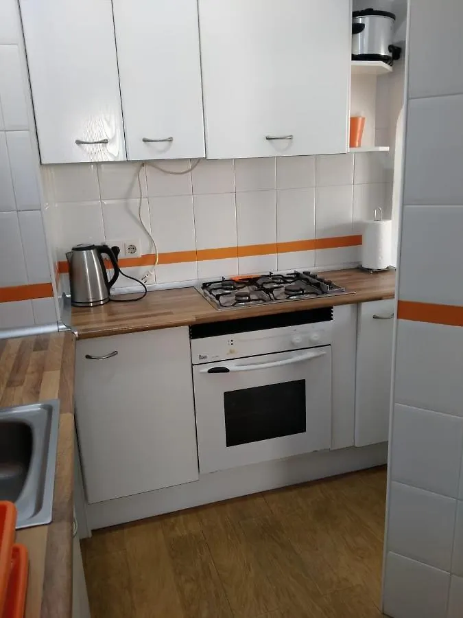Spacious 1 Bedroom Apartment, Nerja Centre 3I Španělsko